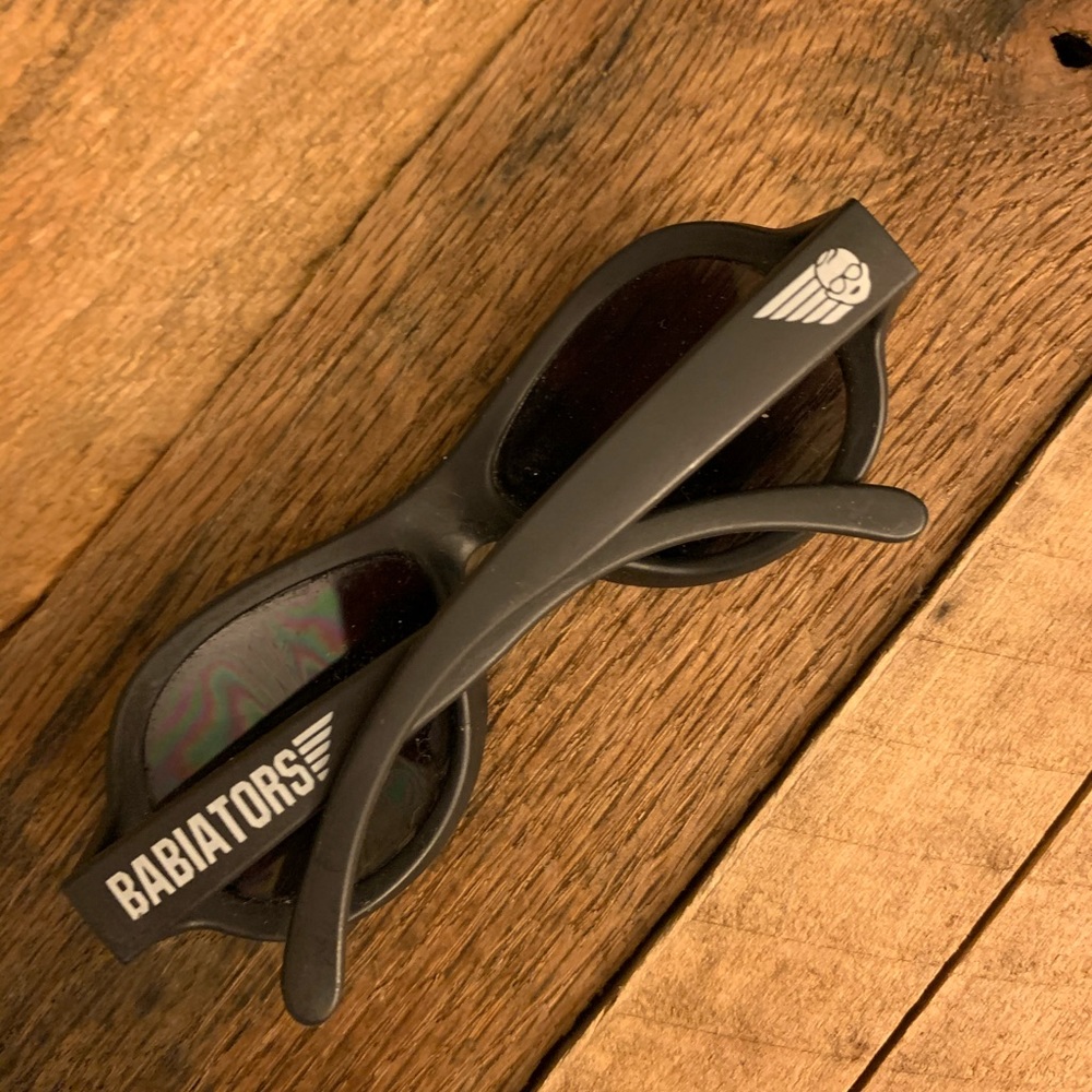 Baby Aviators sunglasses